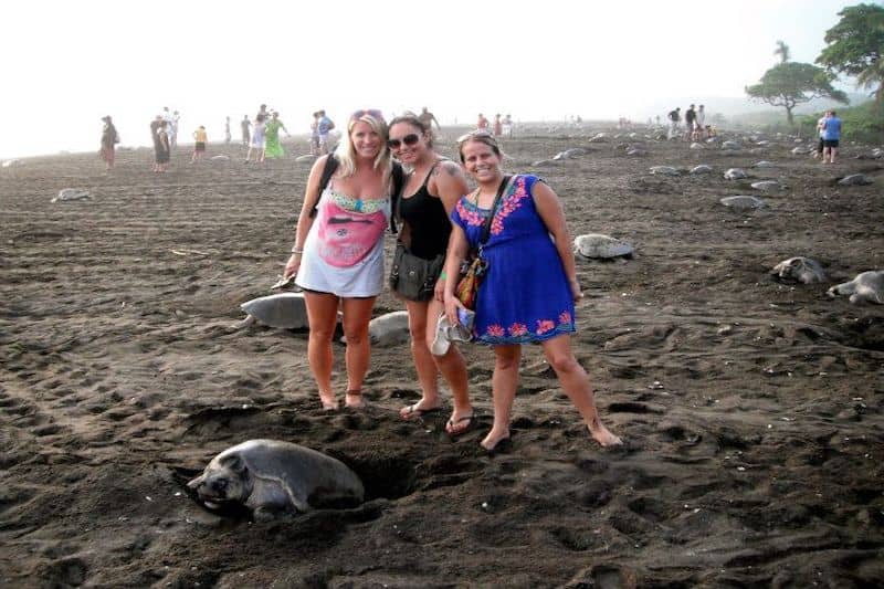 Playa Ostional, Costa Rica