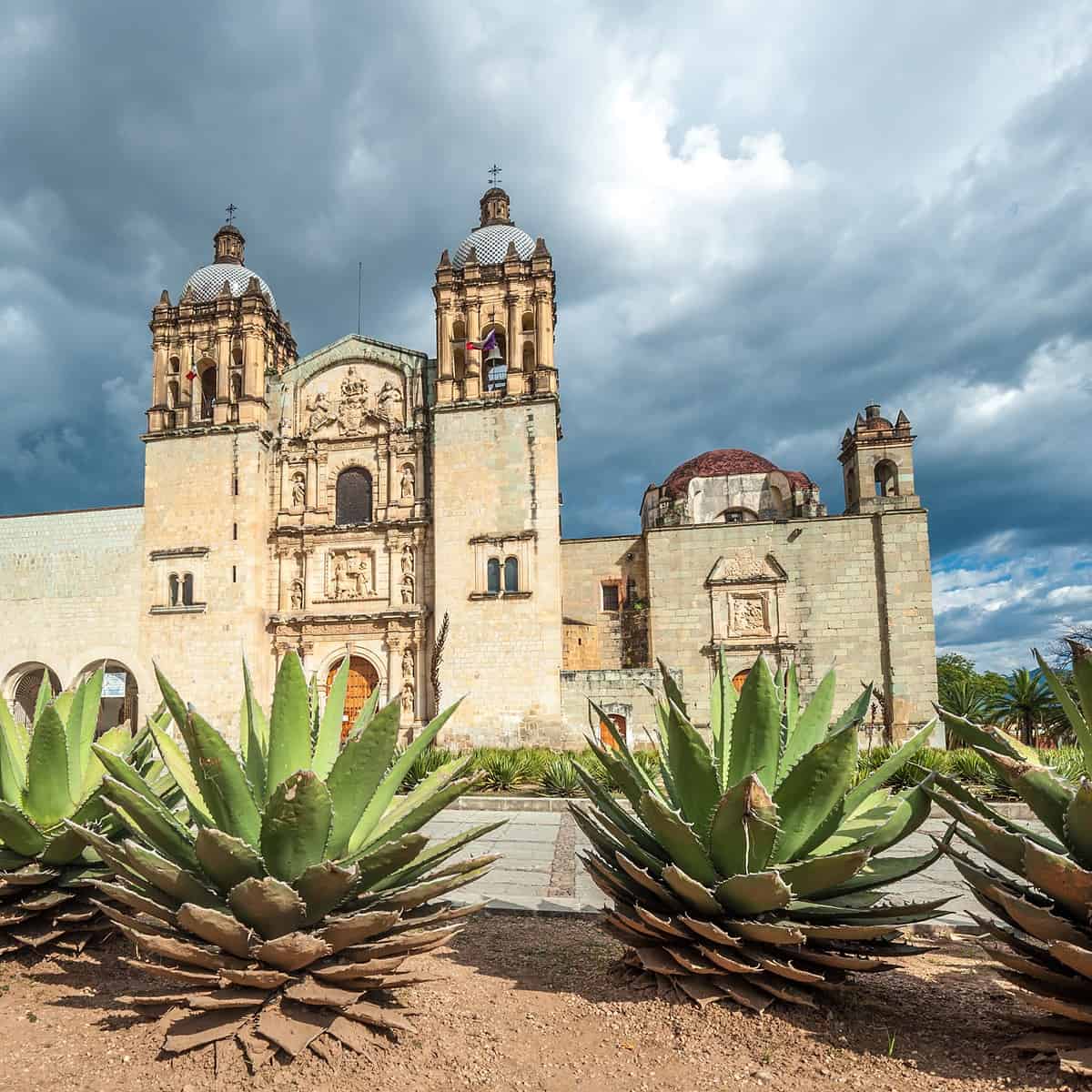 oaxaca mexico tourist attractions