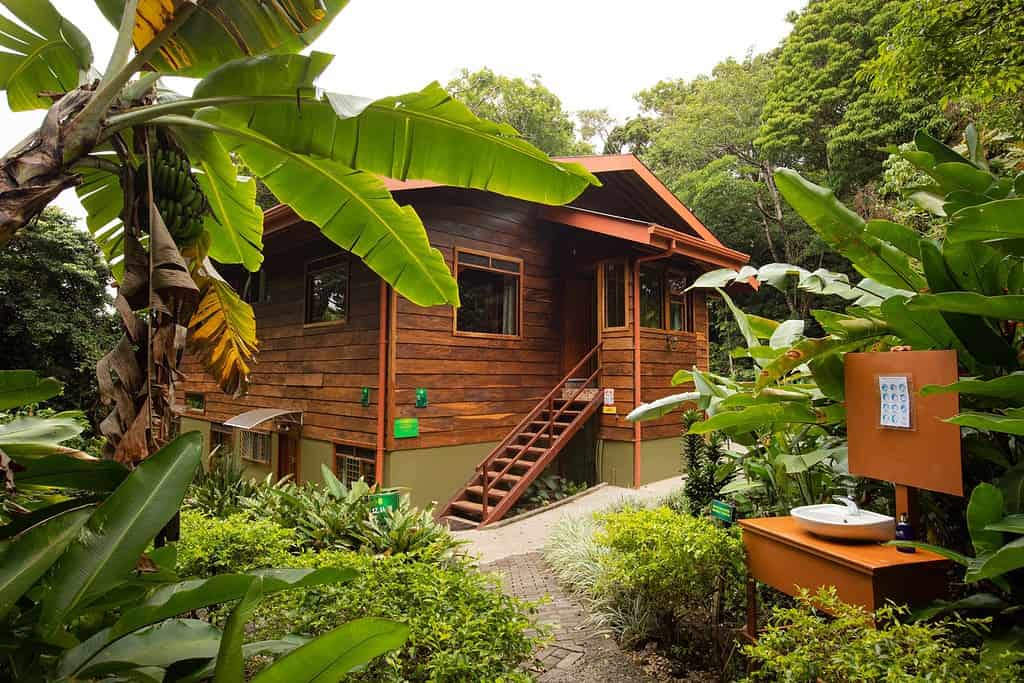 Cala Lodge Unique Cabin in Costa Rica