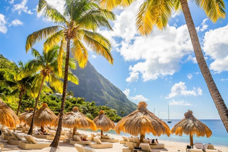 Best Tropical Places To Go In August
